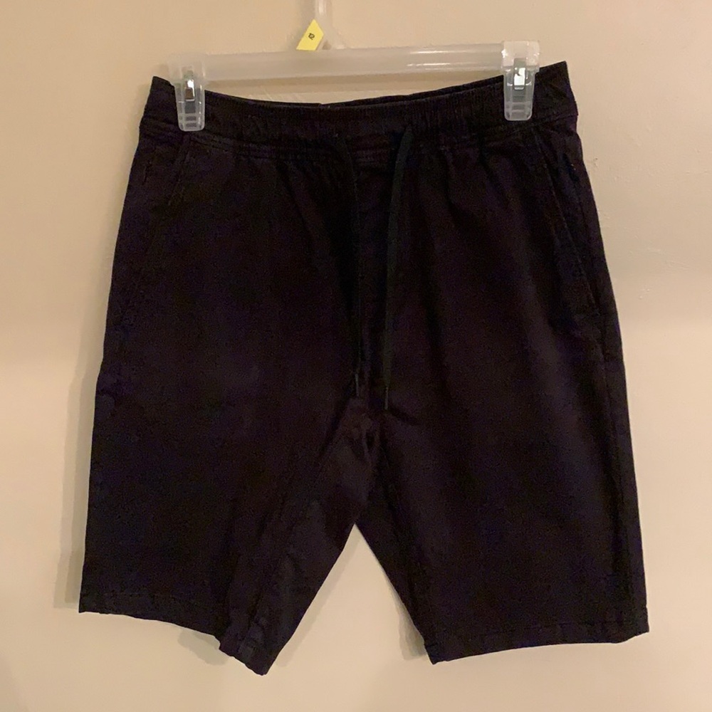 Hollister cargo  jogger shorts 9in